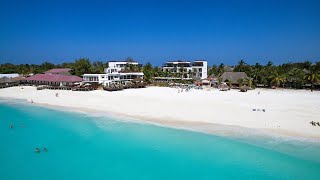 Wanderlust diaries ;The Z Hotel Zanzibar   /  Adventurous travel vlog