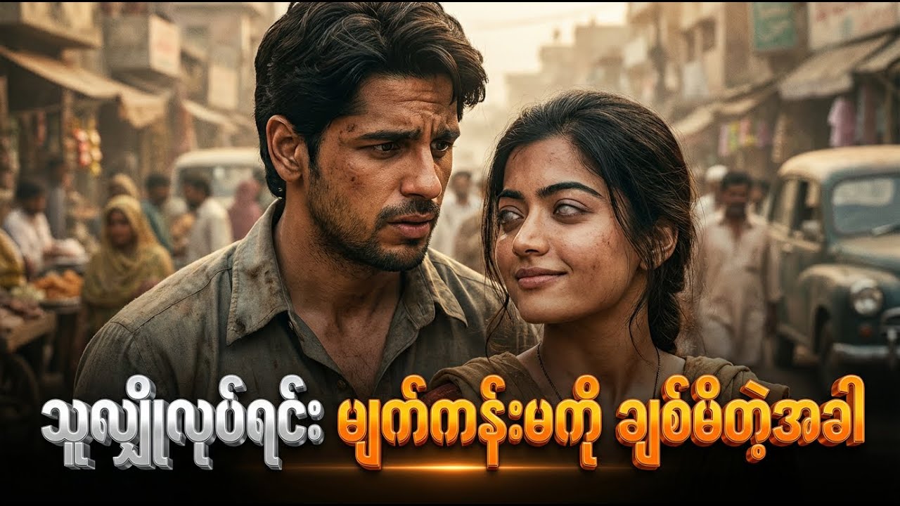 ရန်သူ့တိုင်းပြည်က မျက်ကန်းမကို ချစ်မိတဲ့အခါ ✪ Recap by 