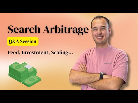 Search Arbitrage in 2026: Feeds, Margins & How to Scale
