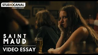LONELINESS IN SAINT MAUD (starring Morfydd Clark) - A Video Essay [HD]