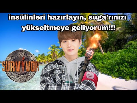 BTS ve SURVIVOR!