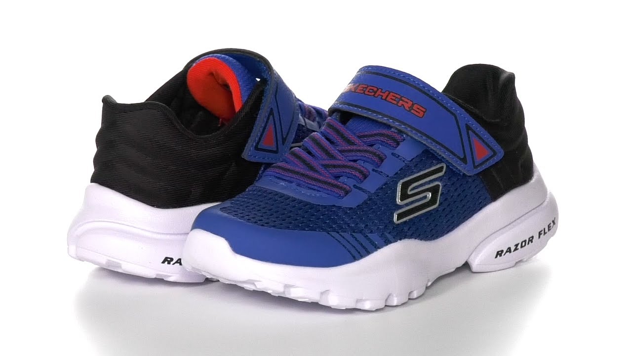 skechers razor flex