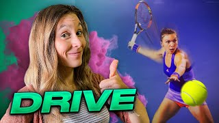 ¡CÓMO hacer un buen DRIVE en 5 PASOS!🎾💪| TENIS