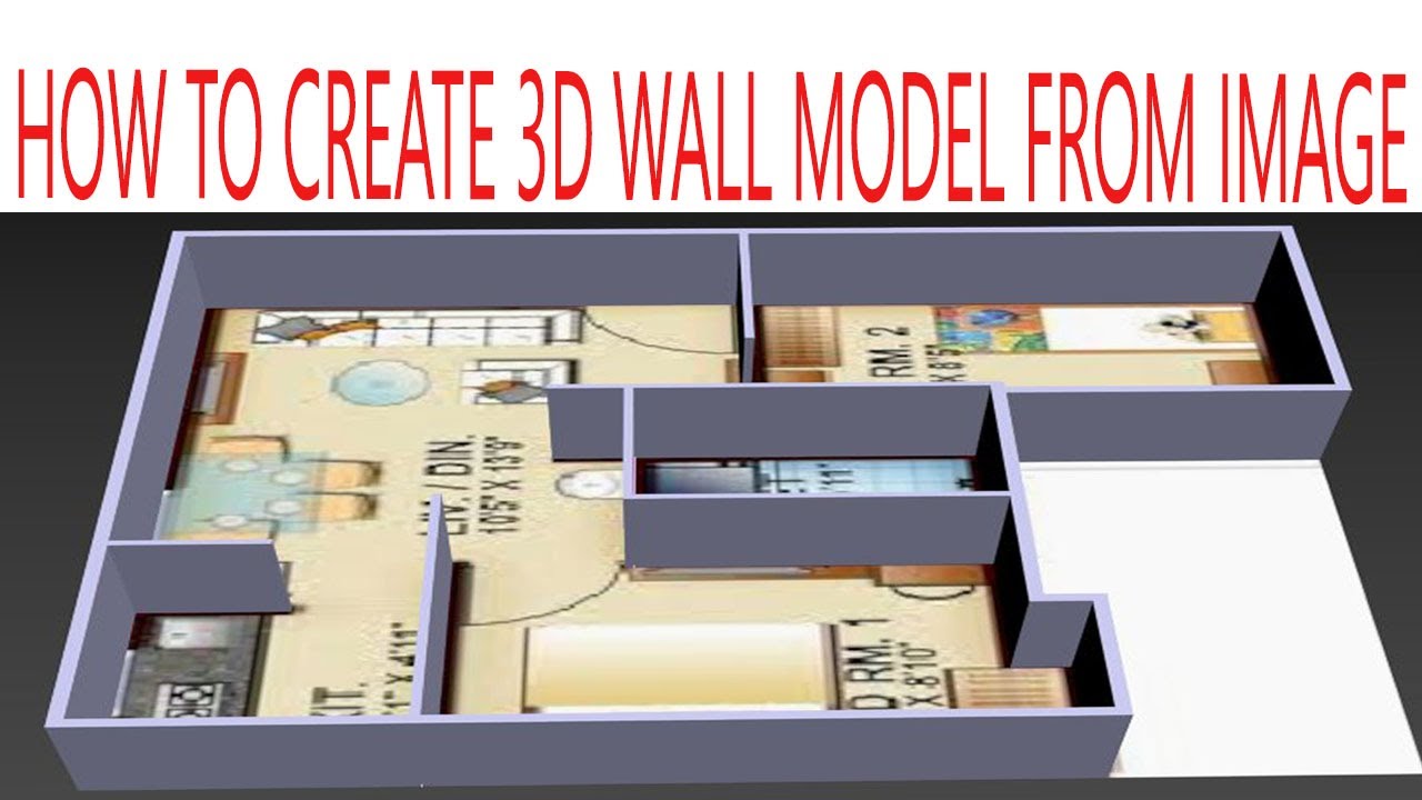 3ds max house modeling tutorial from image in tamil || SMT - YouTube