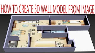 3ds max house modeling tutorial from image in tamil || SMT 3ds max house modeling tutorial from image in tamil || SMT