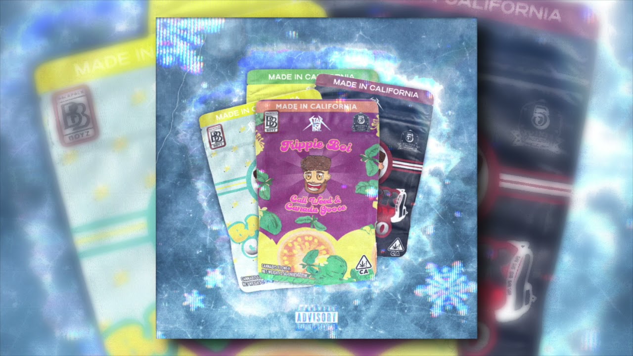 Trippie Boi - Cali Weed & Canada Goose