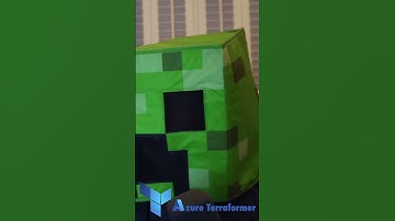 Automate Minecraft using Terraform, Packer and Azure DevOps #azure #terraform #shorts