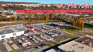 Pohľad Na Ukončenú Výstavbu Oc Pri Hati 112025