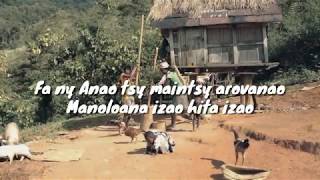 Anjara masoandro (Lyrics) - Tanora Masina Itaosy