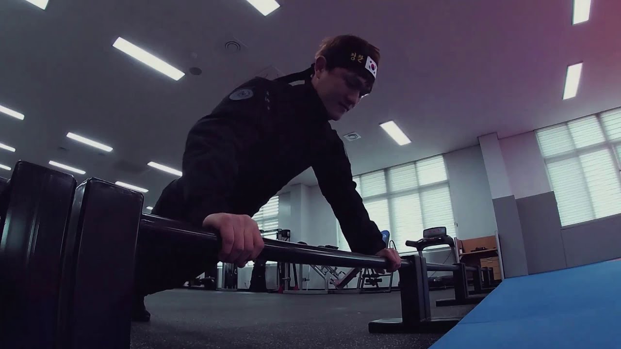 대한민국 경찰특공대 Special Operation Unit  Titan Slayer  Sisters Of Fury