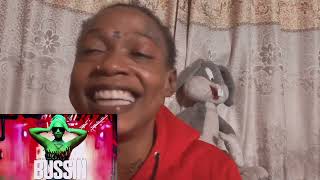 Nicki Minaj  Bussin ft Lil BAby REACTiON