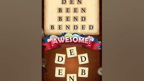 Word Connect l Chapter 82 l Level 637-644