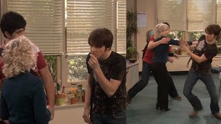 Drake & Josh  Josh Offers To Watch Mrs. Hayfer’s  & Drake Shows His Extremely Low IQ
