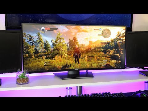 One Screen, That's All You Need - Dell U3417W (WQHD) Review