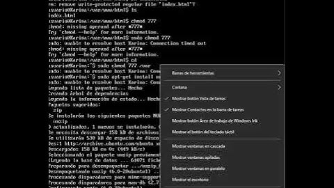 Instalación Prestashop desde Ubuntu Server.(1º parte)