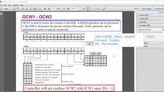 Microprocessor Interfacing lecture 2 dated 21 April Profile
