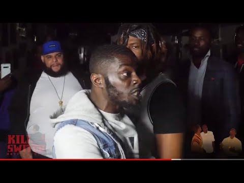 Spee Dolla vs Jay Strong