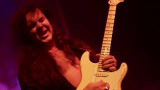 23 - Yngwie Malmsteen – Spellbound Tour Live In Orlando - Heaven Tonight