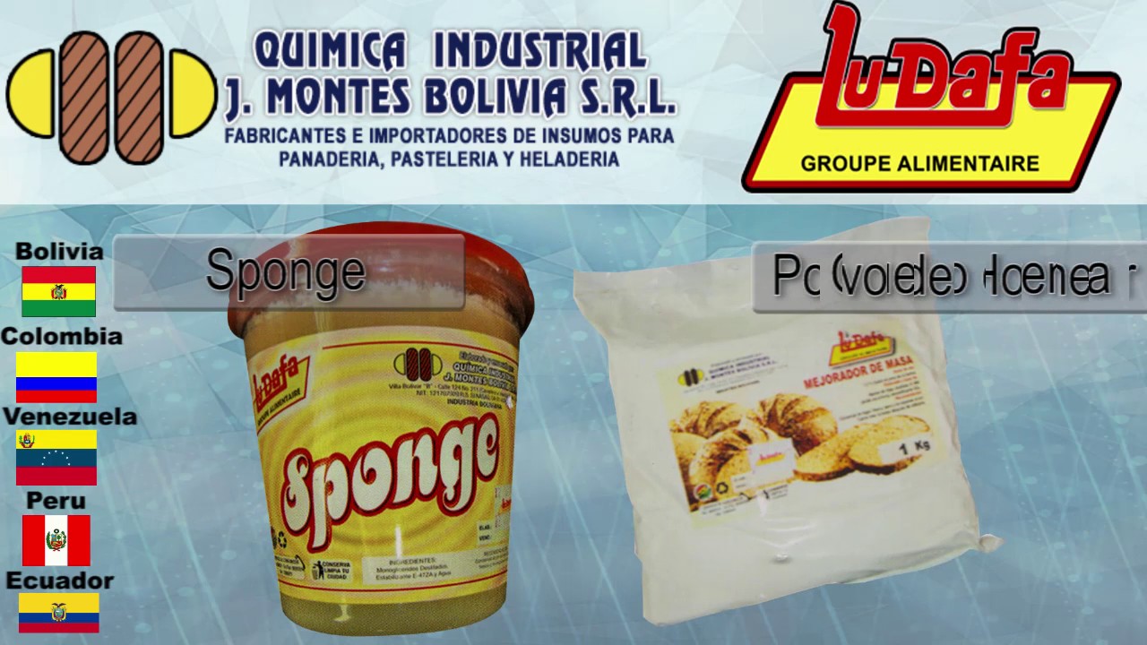 QUIMICA INDUSTRIAL J MONTES BOLIVIA Crema de leche Mass Cream, queso