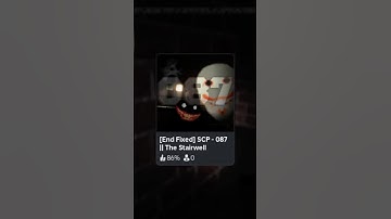 Try this Roblox game if you love SCPs! 😱