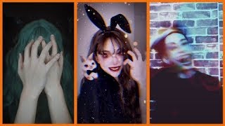 China Halloween 2019! Tik Tok / Douyin Asian Challenges #2 😱👻