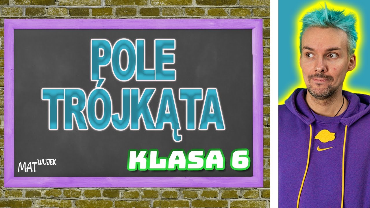 POLE TRÓJKĄTA