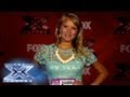 Yes, I Made It! Rachel Tripp - THE X FACTOR USA 2013