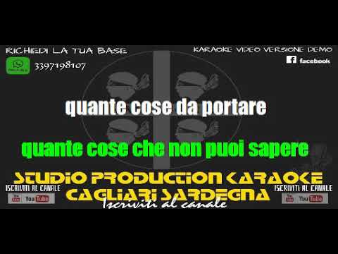 Elisa ft Ligabue Gli ostacoli del cuore (duetto voce lui) KARAOKE ...