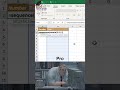Automatically Add Numbering in Excel 😍 | No Drag, No Effort #dataanlysis #excel