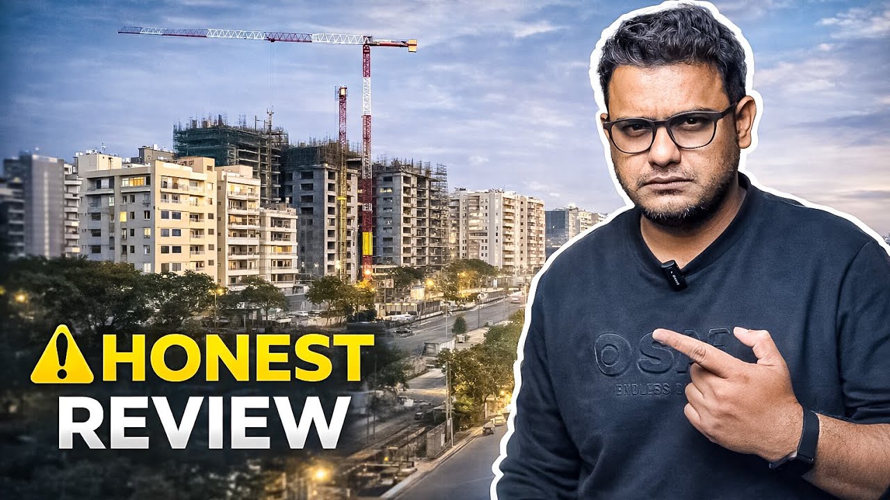 Dosti West County Thane – Honest Review | Pros, Cons & Reality (2025)