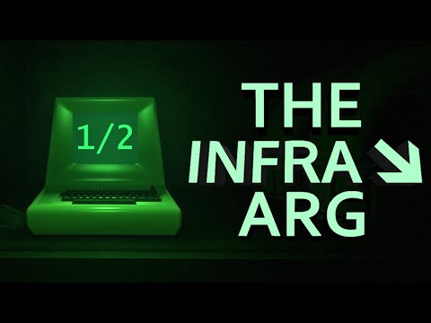 The Unsolved INFRA ARG, Part 1/2