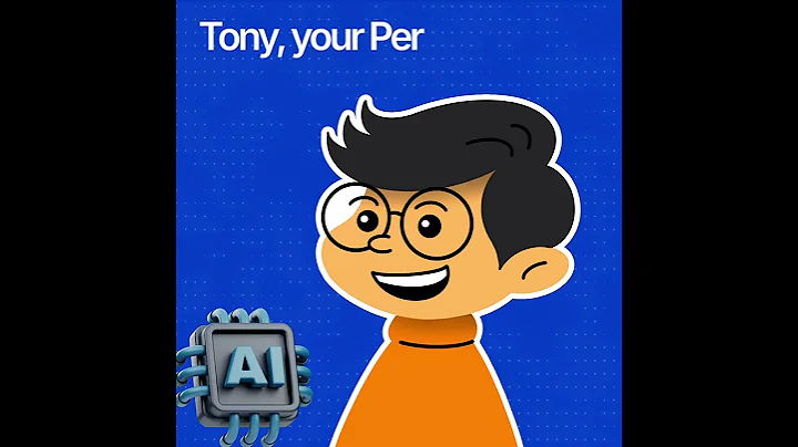 Master Any Topic with AI-Powered Learning | Meet TONY, Your 24/7 Personal Teacher!