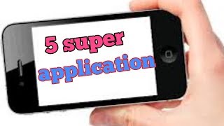 5 super application ||Tamil screenshot 2