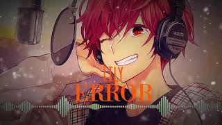 [Nightcore]🎵ERROR🎵(Lily/Utau version)