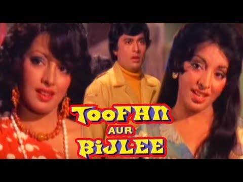 Toofan Aur Bijlee | Full Movie | Hindi Action Movie