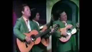 LOS PANCHOS - UN HOMENAJE -  TRÍOS DE PUERTO RICO - ca. 1980