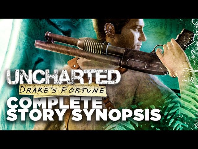 Uncharted 1: Drake's Fortune 4K FSR 60FPS Unlock 13900K