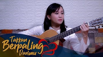 See N See Guitar - Fingerstyle Takkan Berpaling Darimu - Rossa