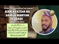 Sirrin Fatiha Na Samun Manyan Kudade Gidan Malamai 