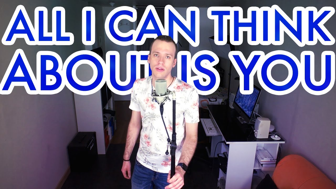 Coldplay - All I Can Think About Is You (Vyel Cover) - YouTube