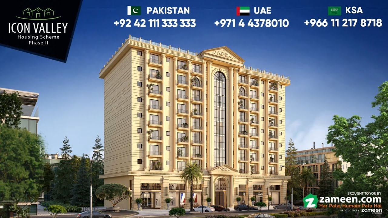 Icon Valley Phase II Construction Update March 2023 YouTube