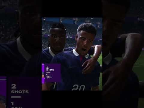 A Stunning Goal Flies into the Top Corner | FC 26 | PS5