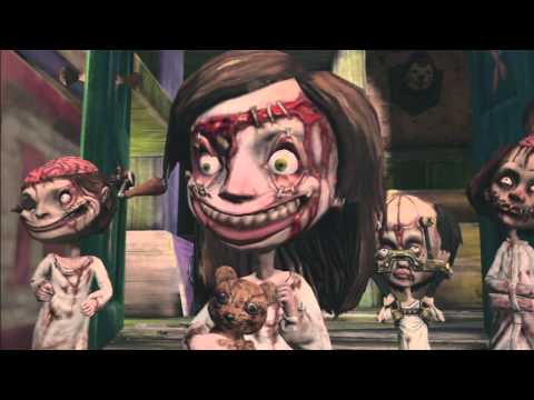 Βίντεο: Alice: Madness επιστρέφει παιχνίδια