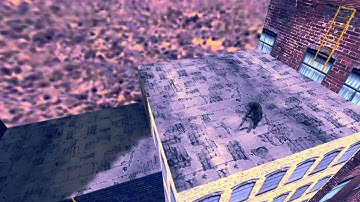 Stand-up ground strafes movie by b0M`