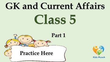 GK Olympiad for Class-5 | GK Olympiad QA | Practice GK Olympiad Question Answer 2025 | Part 1