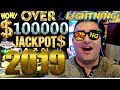 Over $100,000 Handpay Jackpots On Slot Machines -Lighting ...
