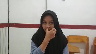 Cewek Cantik Langsung Bisa Bahasa Inggris