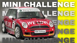 MINI Challenge Racing