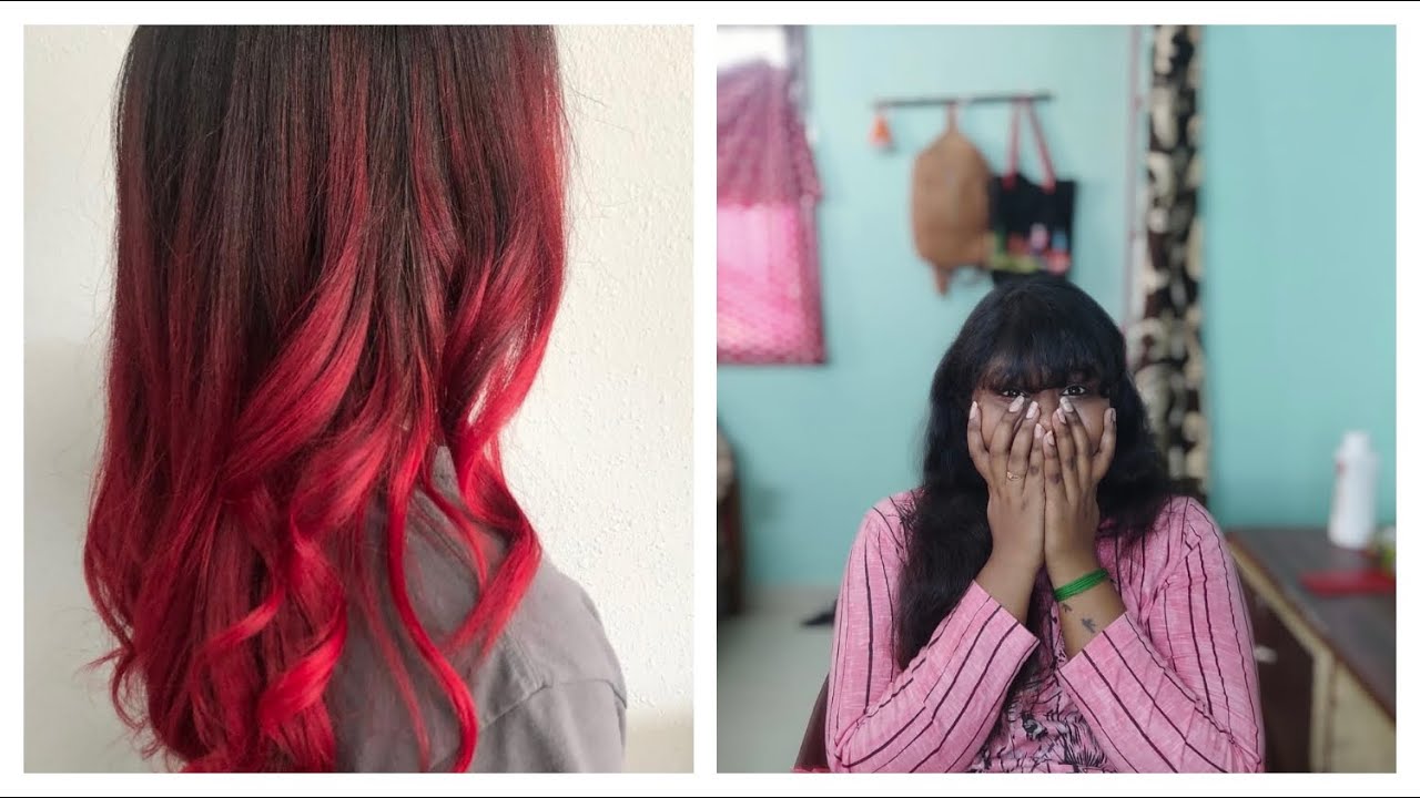 Buy Streax Professional Argan Secrets Hair Colourant Cream  Flame Red 06  60gm Online in India  Pixies
