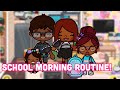 UPDATED Family Of 4 School Morning Routine рџЊџ My Loca Toca UPDATED Family Of 4 School Morning Routine рџЊџ My Loca Toca